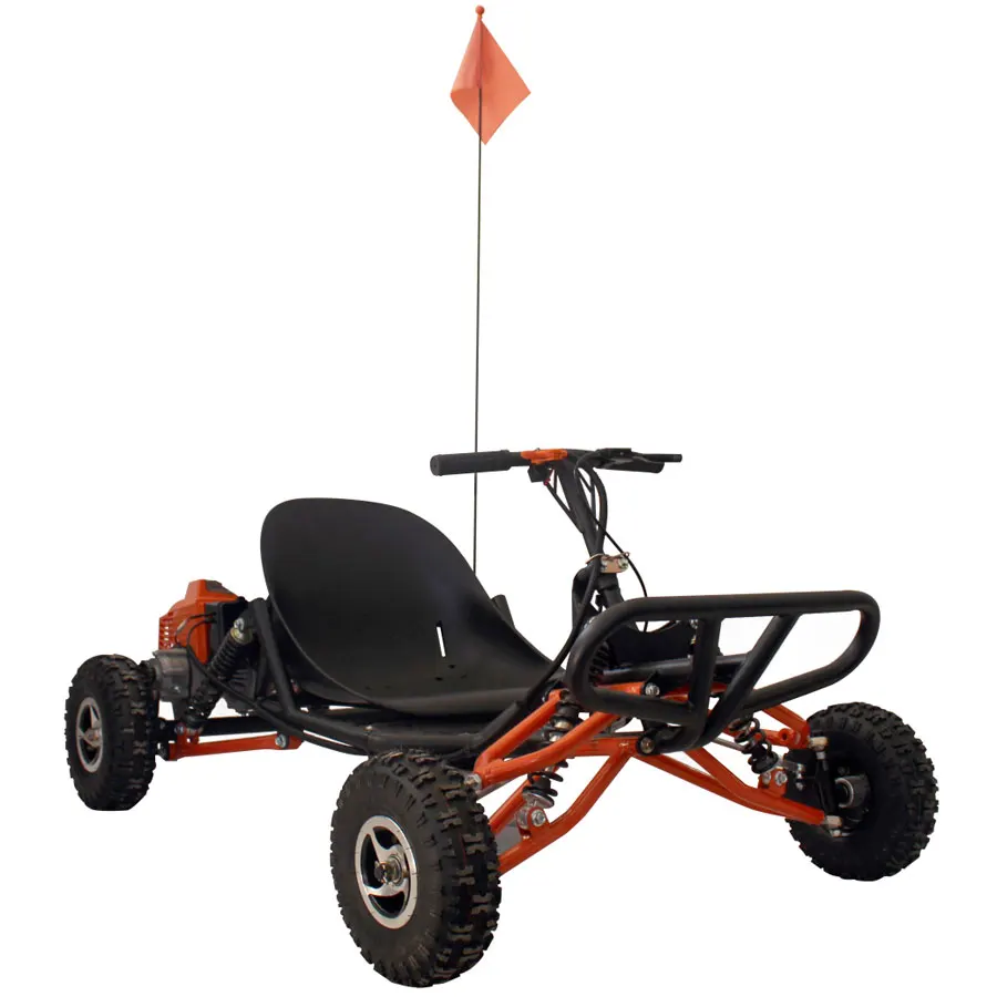 Original patent go-kart 3hp horsepower four suspension drifting dune buggy