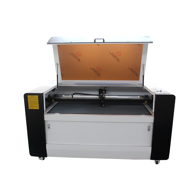 European Union Standard Co2 Laser 1600*1000mm Machine With EC