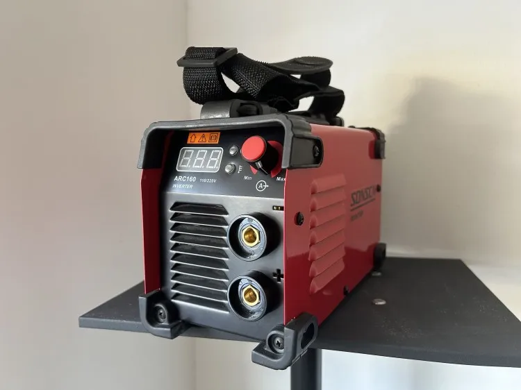 Portable 110V/220V High Power Mini MMA Welder 160 amps arc welding machine