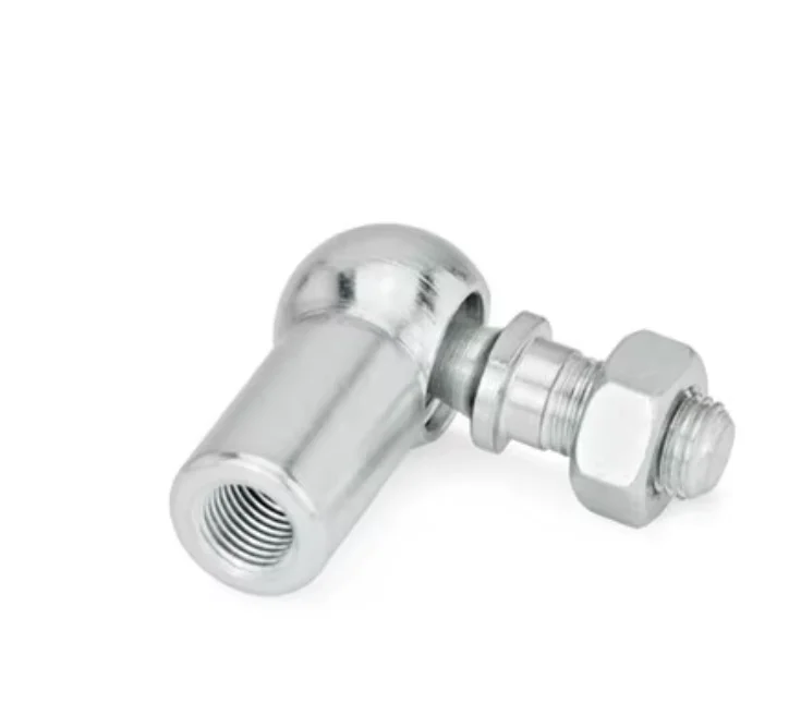 Factory Supply OEM Carbon Steel Ball Join Auto Parts Suspension System Ball Joint