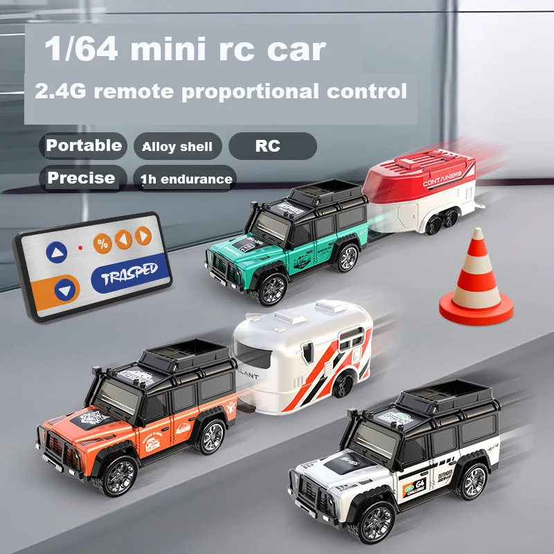 27 стилей 1/64 Регулируемая скорость RC автомобильный пульт дистанционного управления Металлический Мини внедорожный грузовик с подсветкой