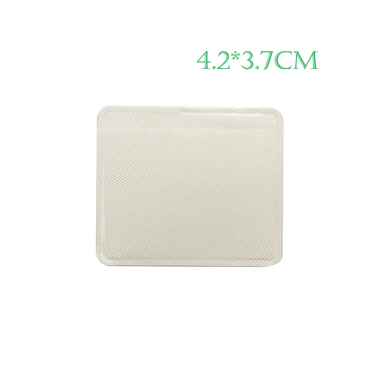 FREE SHIPPING Spot tail chain pouch necklace paper card packaging soft pvc bag card back plastic jewelry storage bags