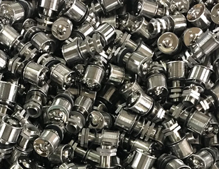 Factory 430 Stainless Steel Wedge Wire Nozzle Johnsons Filtering Screen Custom Filter Strainer Wedge Wire Mesh Screen