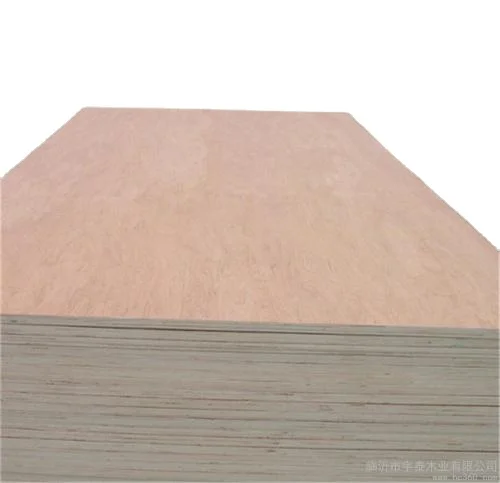 china wholesale chipper red okoume plywood
