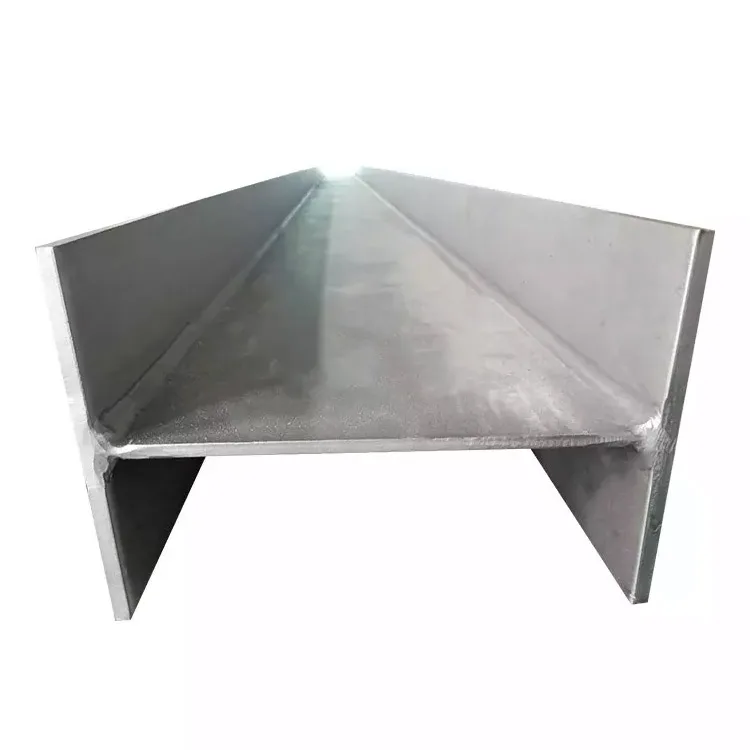 Steel H beam Customized 316L Stainless Steel h beam