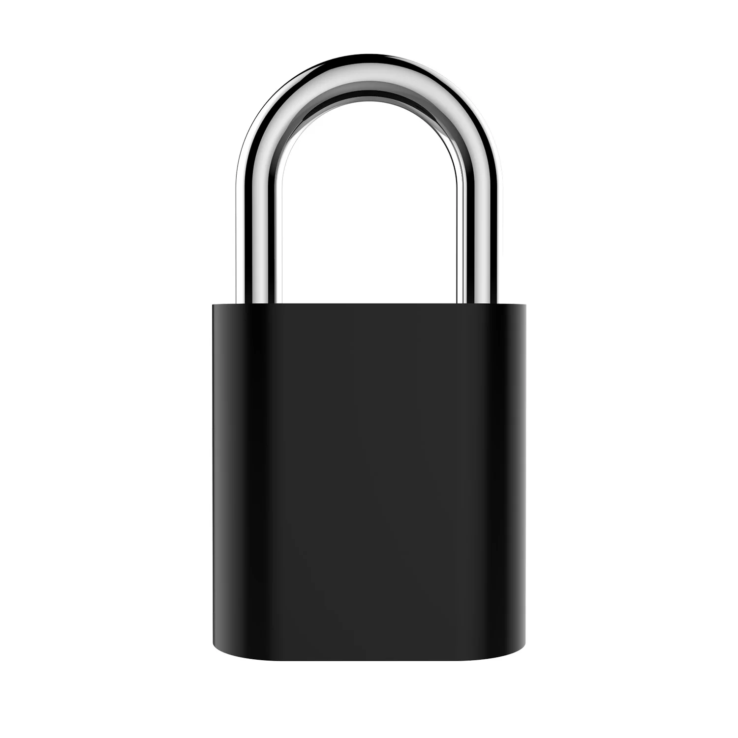 L34 Smart Fingerprint Padlock USB Charging Keyless Lock Door lock mini fingerprint door lock