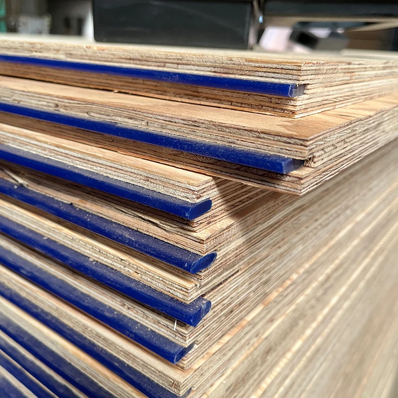 F11 F17 E0 Yellow Tongue Blue Tongue  AS2269 Strcutural Plywood Larch Engineered Plywood  Sheets Boards