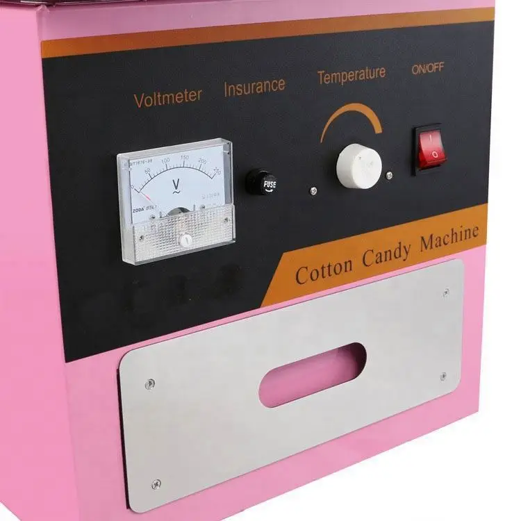 Hot selling machine de barbe a papa cotton candy making machine on sale