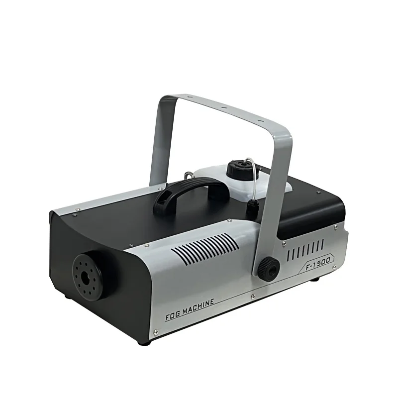 MINSENFX 1500 Вт дымовая машина для сценических событий DMX512 беспроводной пульт дистанционного управления Ватт