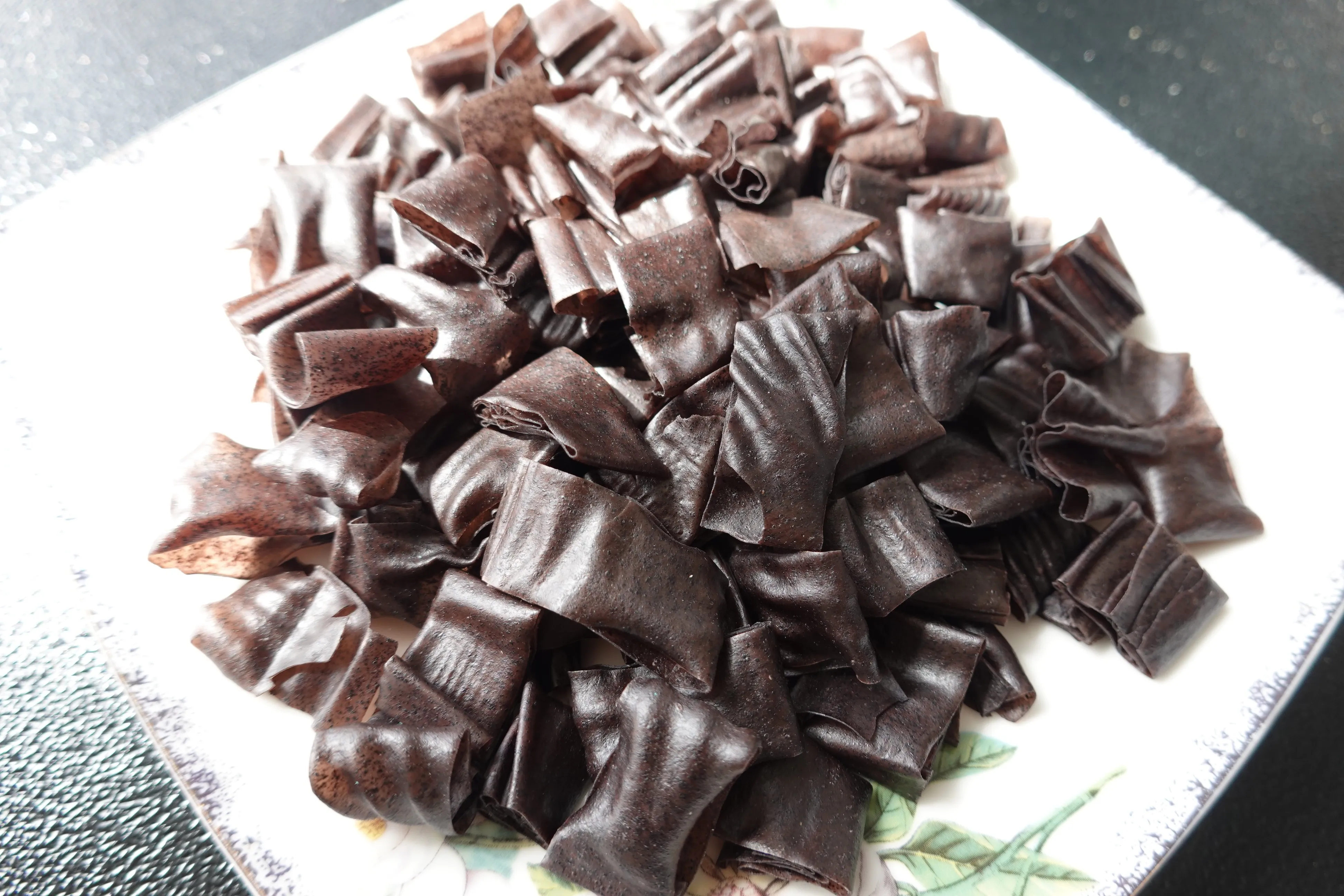 Black beans Pasta bean strips Black bean pasta Lose weight High quality Brand name Sell well