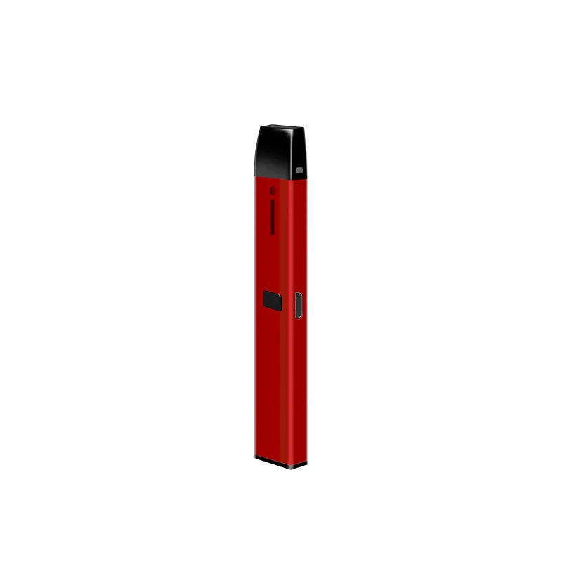 
Electronic Smoke Oil 2021 Rechargeable Cigar Disposable Vape Pen Dcpod Kit For Thick Cbd Oil For Auto Vape Battery 210mAh 
