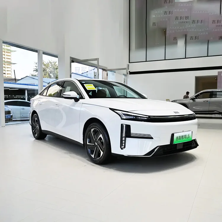 2024 предпродажный электрический автомобиль Geely Galaxy E8 Ev 665 км L7 L6