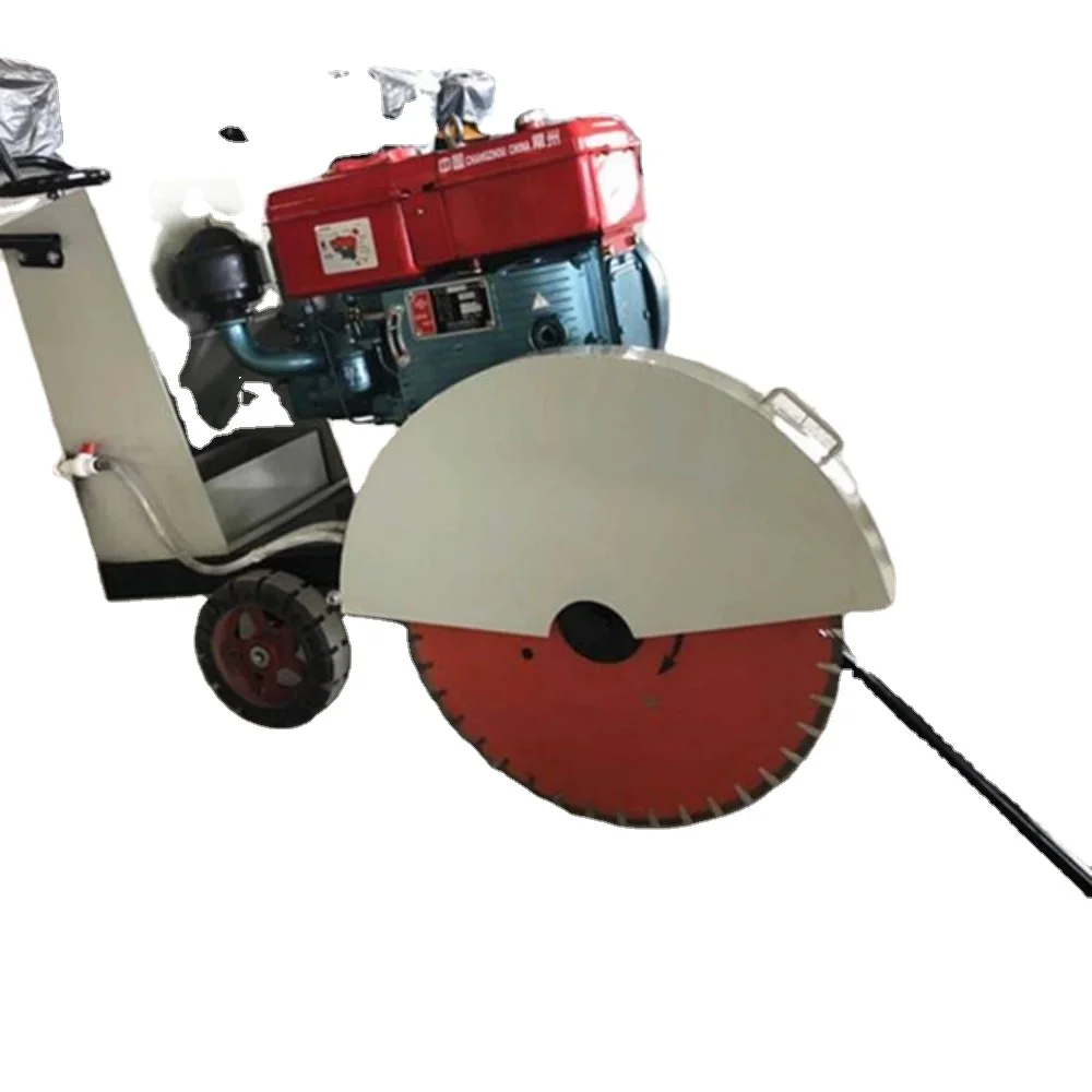 Direct Sales Chinese Factory New Diesel Cement Cutter Saw Asphalt Concrete Pavement Floor Road Cutter Engine Motor Core