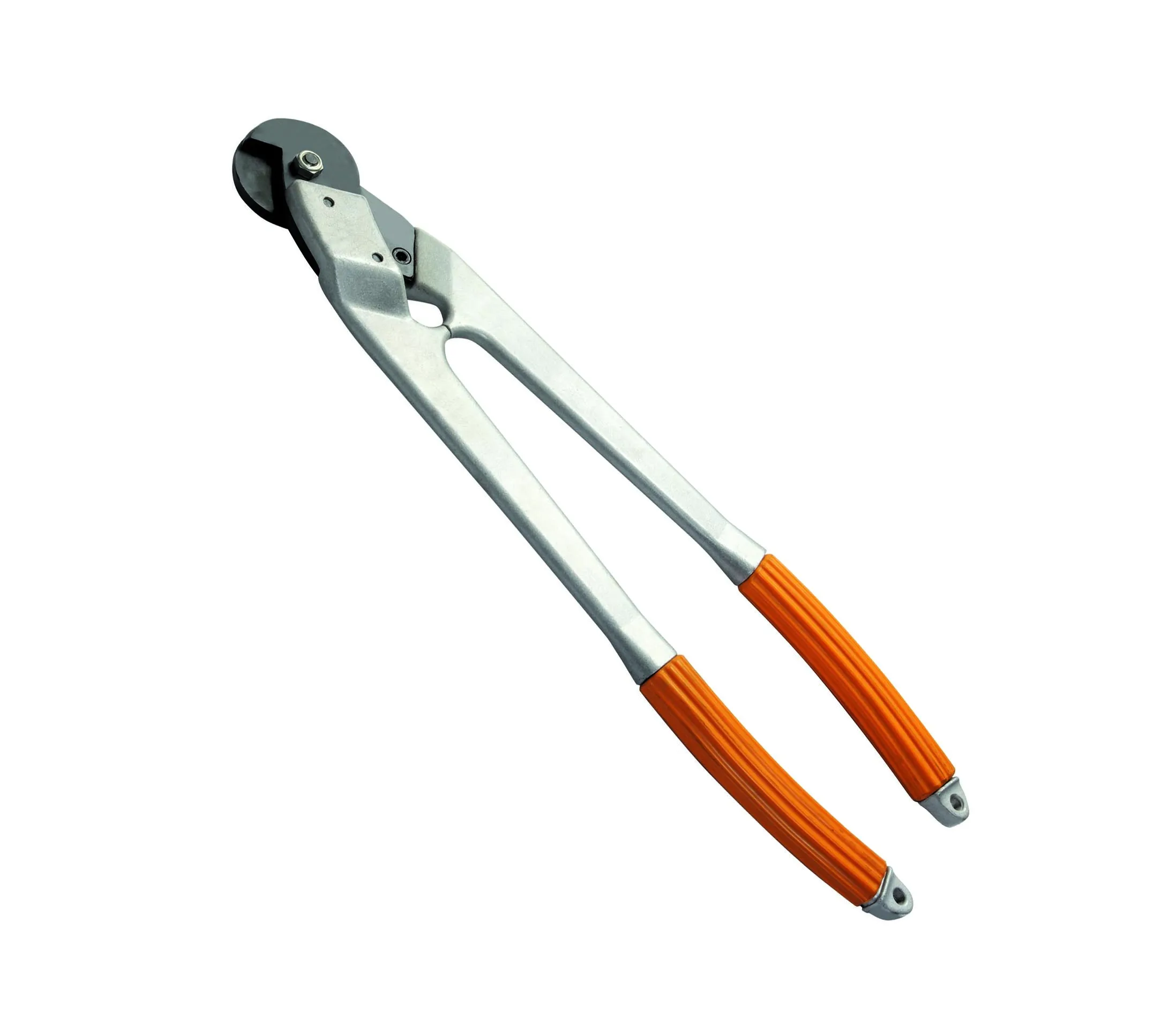 2022 Aluminum Handle Rope Cutter Manual Steel Rope Cutting Tool HS-102A Mini Wire Rope Cutter