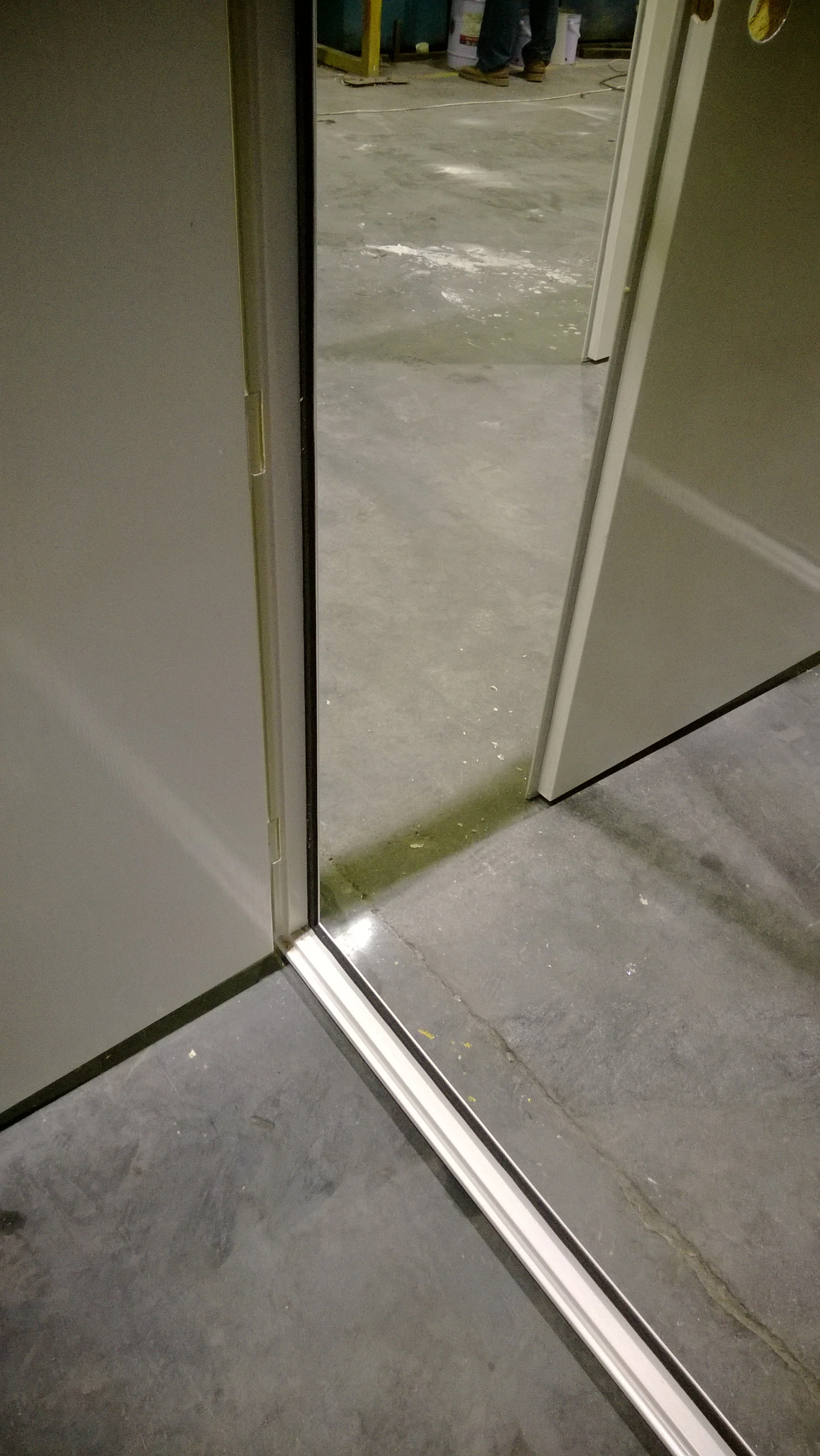 ECONOMIC STEEL DOOR