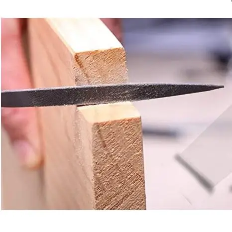 Professional precision needle files mini diamond needle file kit customized metal needle file