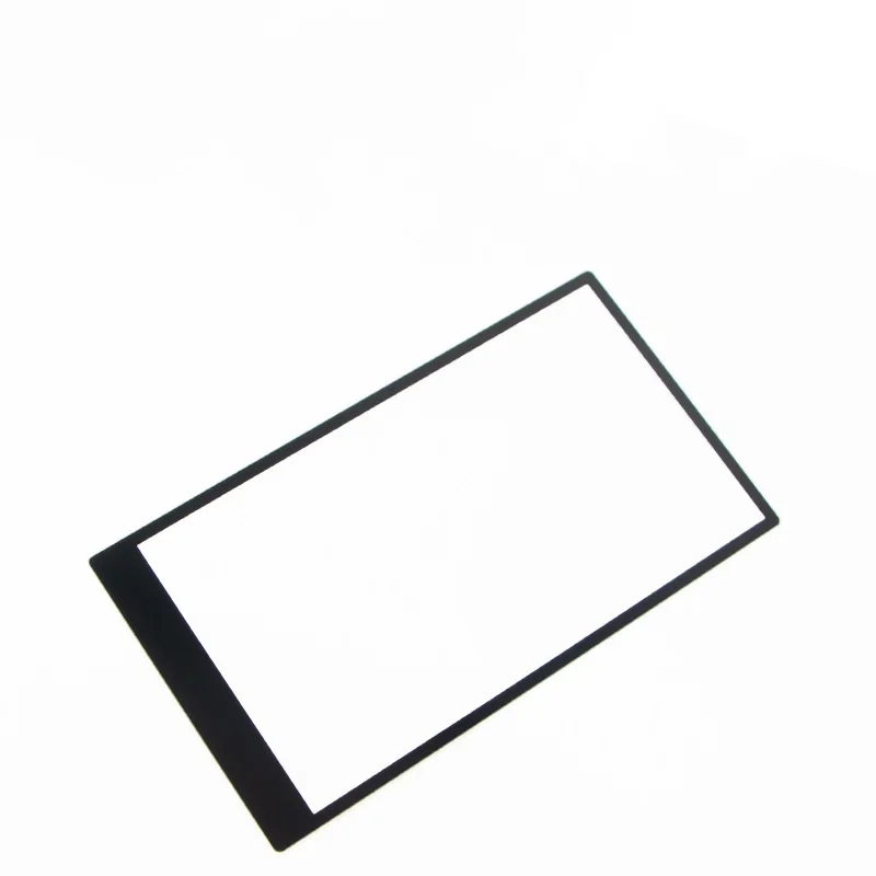 Transparent Tempered Glass Screen Glass Electronic Intelligent Display Tempered Glass Panel