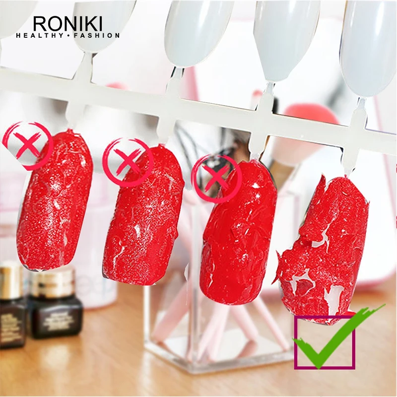  Бесплатный образец RONIKI оптовая продажа Собственная торговая марка фабрика Лидер продаж волшебный гель для удаления