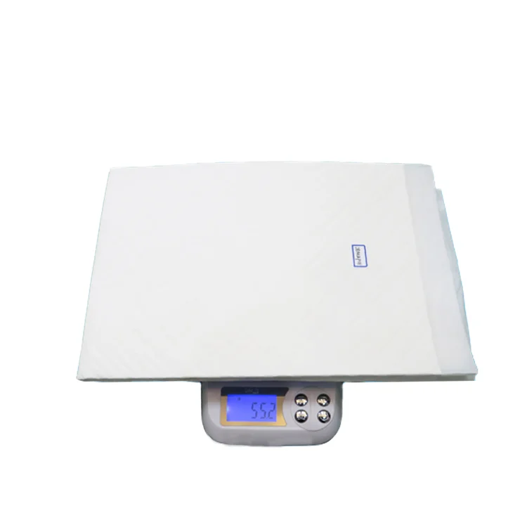 Super absorption 60*90CM hospital incontinence adult disposable underpad medical  waterproof  bed pads