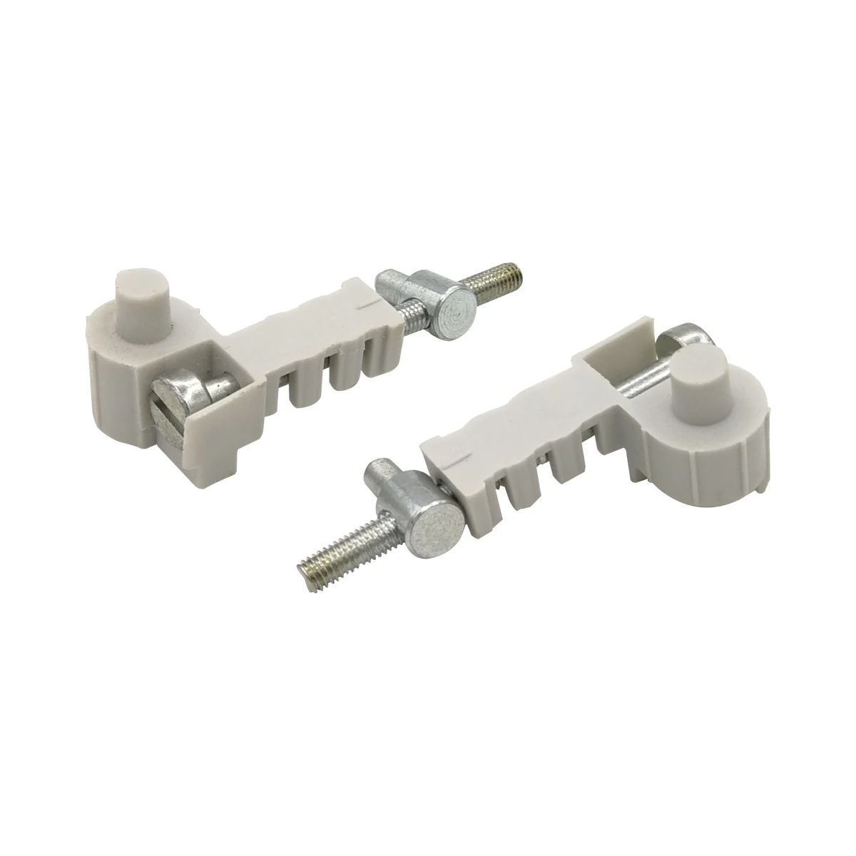 2 Pieces Chain Tensioner Adjuster Screw For Stihl Chainsaw 017 018 MS170 MS180 MS 170 180 Replacement NO. 1120 664 1500 / 1123 664 1605