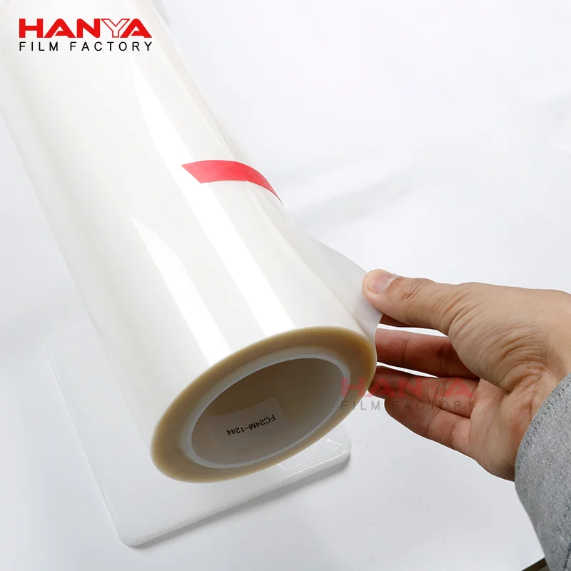 1.52*15m Carlas Hot Selling Auto-repair Anti Scratch Transparent PPF Car Paint Protection Film