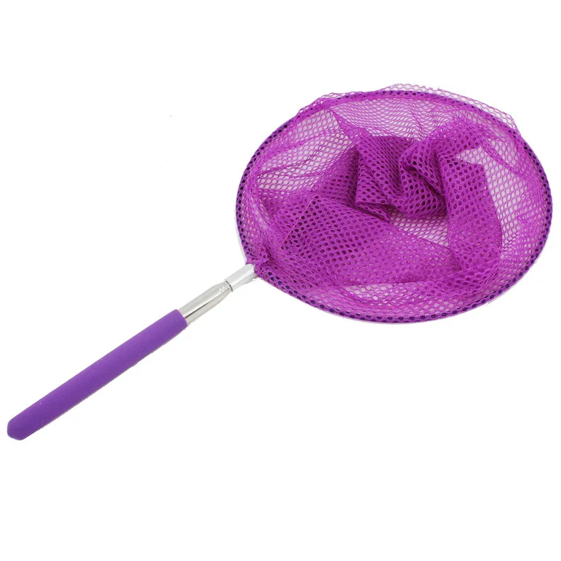 Extendable Kids Telescopic Butterfly Nets Catching Insects Bugs Fishing Nets