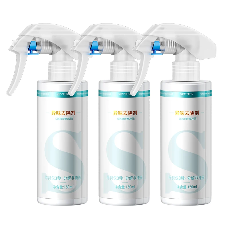Stocked Plastic Air Freshener Deodorant Spray Bottle Liquid For Home Bedroom Bathroom Toilet Clothing Car-for Freshening Air