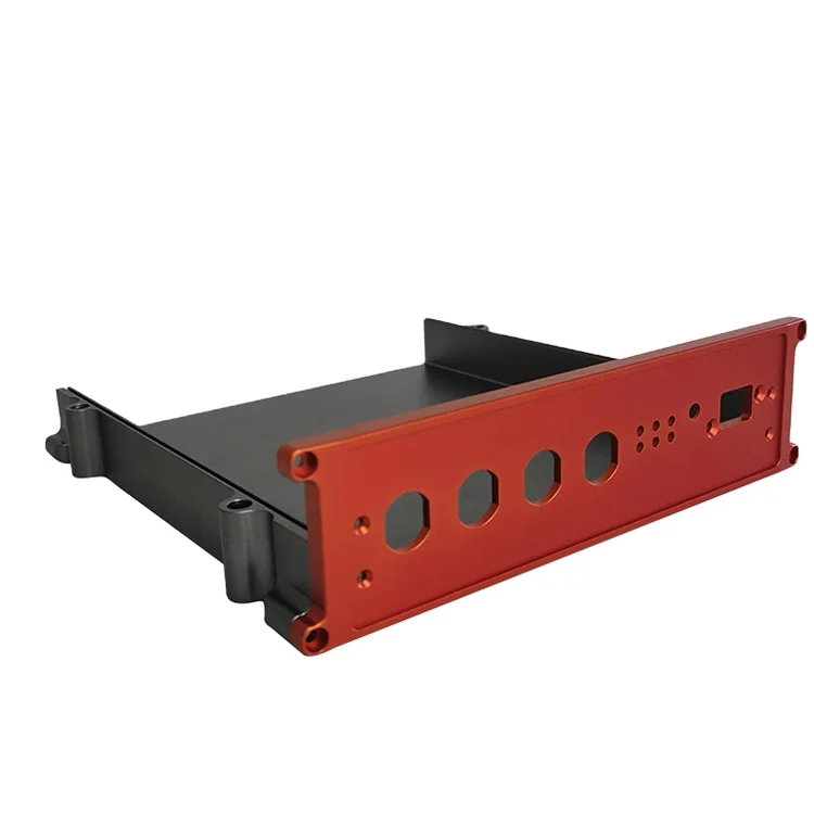 silver anodized T-slot Anodized heavy duty for linear guide aluminum rotura de puente termico extrusione de aluminio perfiles