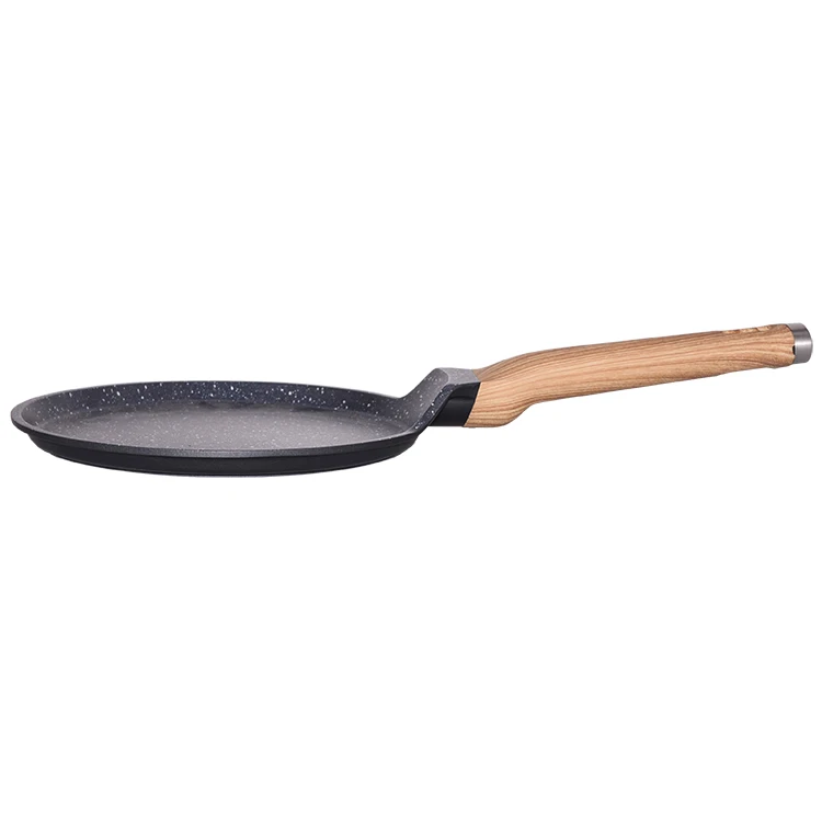  Кухонная посуда Frypan кованые алюминиевые наборы антипригарная