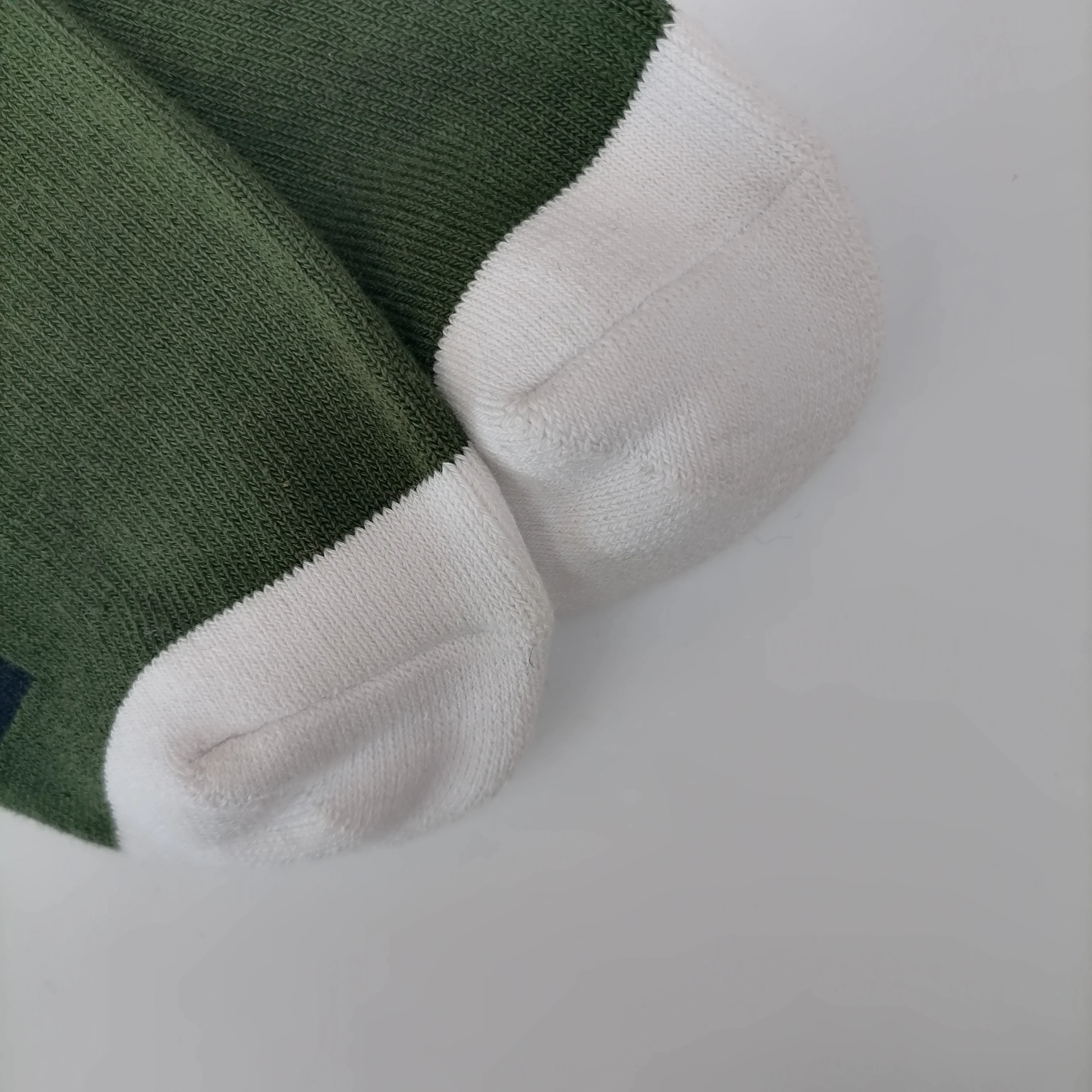 Athletic Sports Cycling Socks Sox Crew Men Socks White Black Gray Gym Workout Terry Sport Custom Logo Cotton Grip Socks Football