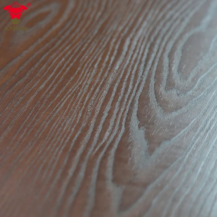 Kapok Panel Wholesale 5mm white melamine faced mdf board, high gloss white mdf board