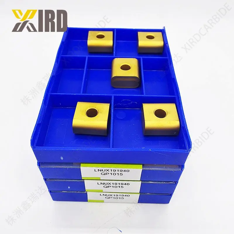 Cnc wheel turning inserts LNUX/175.32-191940 for train wheel hub