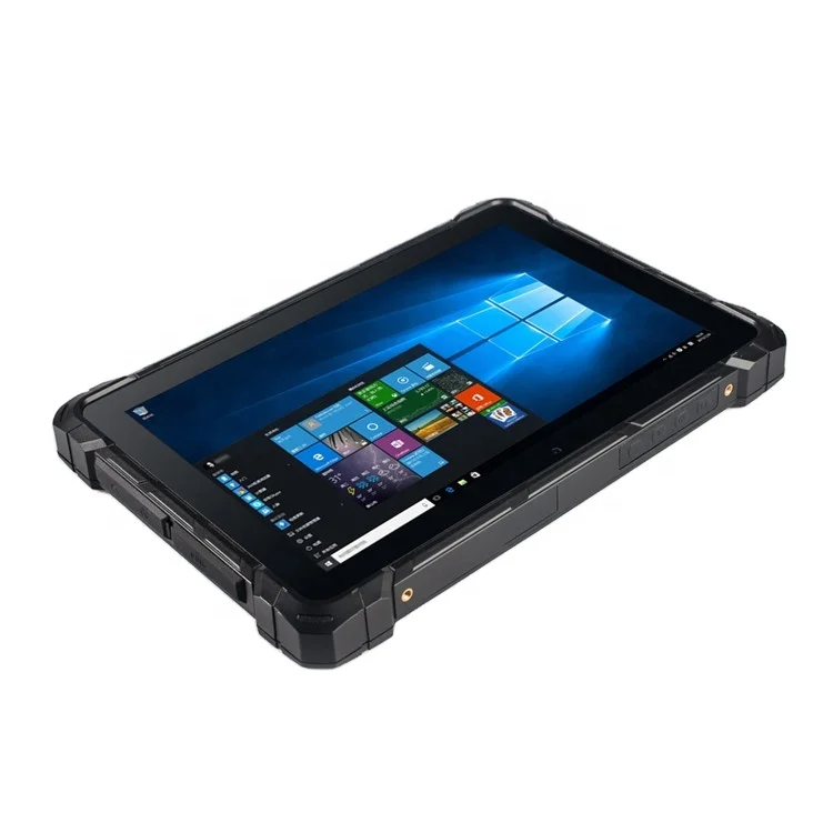  Win10 портативный RS232 10 1 