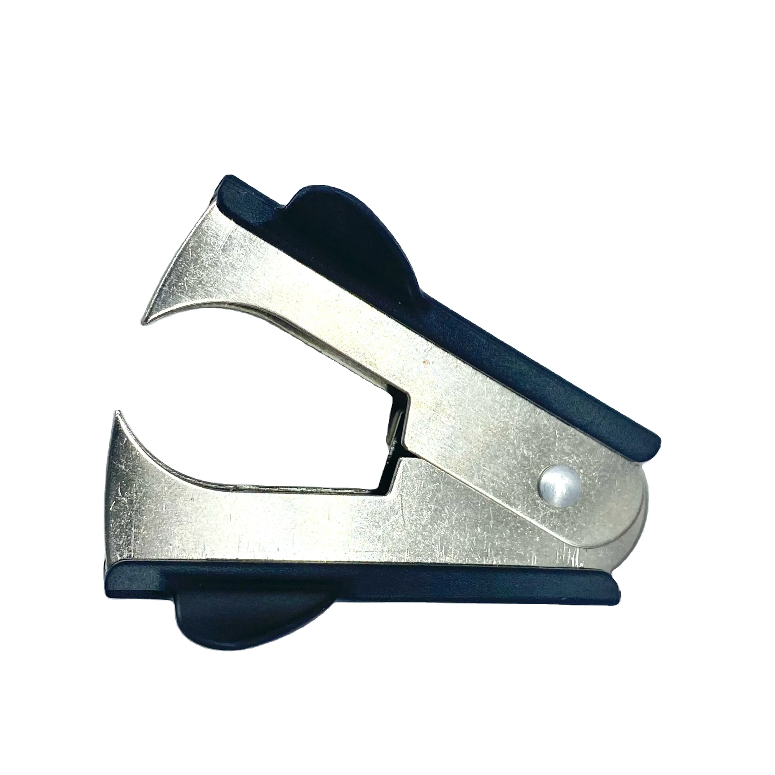 Профессиональные Офисные принадлежности, портативный бумажный Съемник скоб, мини Съемник скоб