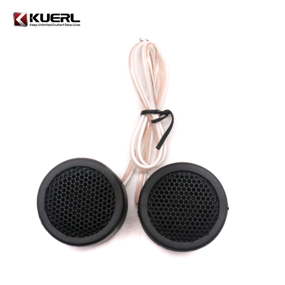  Высокомощный автомобильный динамик TP-005A silk dome tweeters для автомобильной