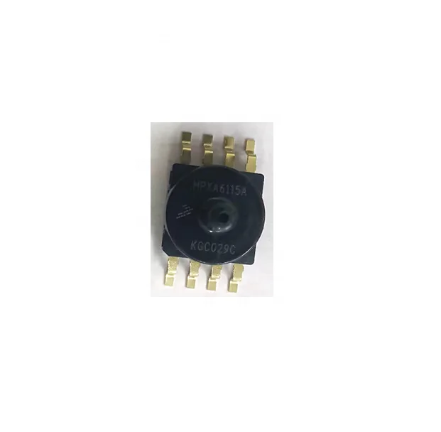 MPXA6115AC6U Original Imported Board Interface Pressure Sensor IC Component MPXA6115AC6U