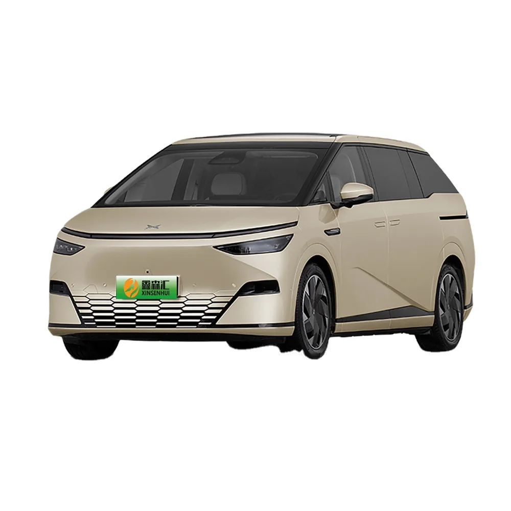 High-End Chinese New Energy Electric Vehicles Electric Car Xpeng X9 Mpv 4wd 7 Seats Xiaopeng X9 New Energy Vehicles