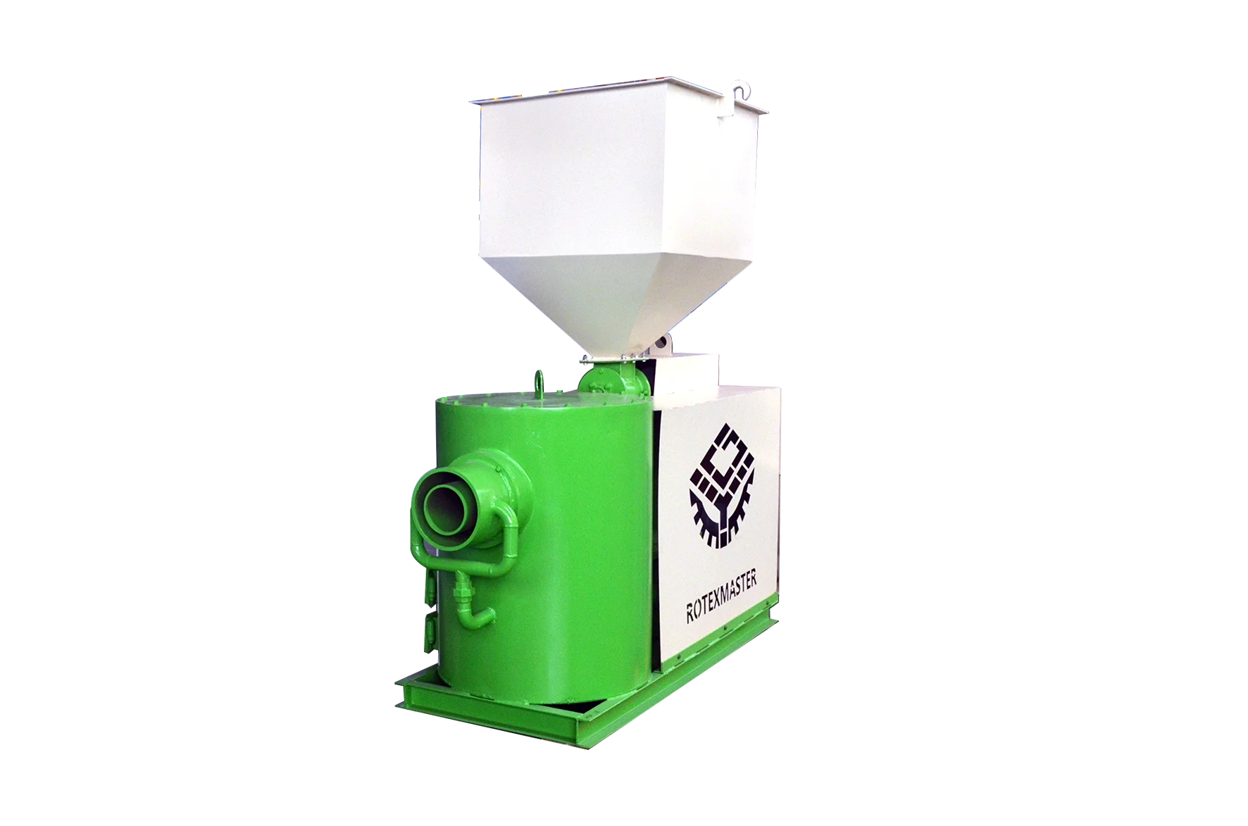 High Safety Level Big Production Capacity Wood Chips Biomass Burner Machine