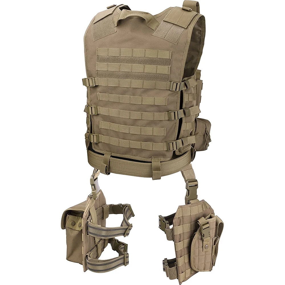 FREE SAMPLE Loaded Gear Assault Training Vest