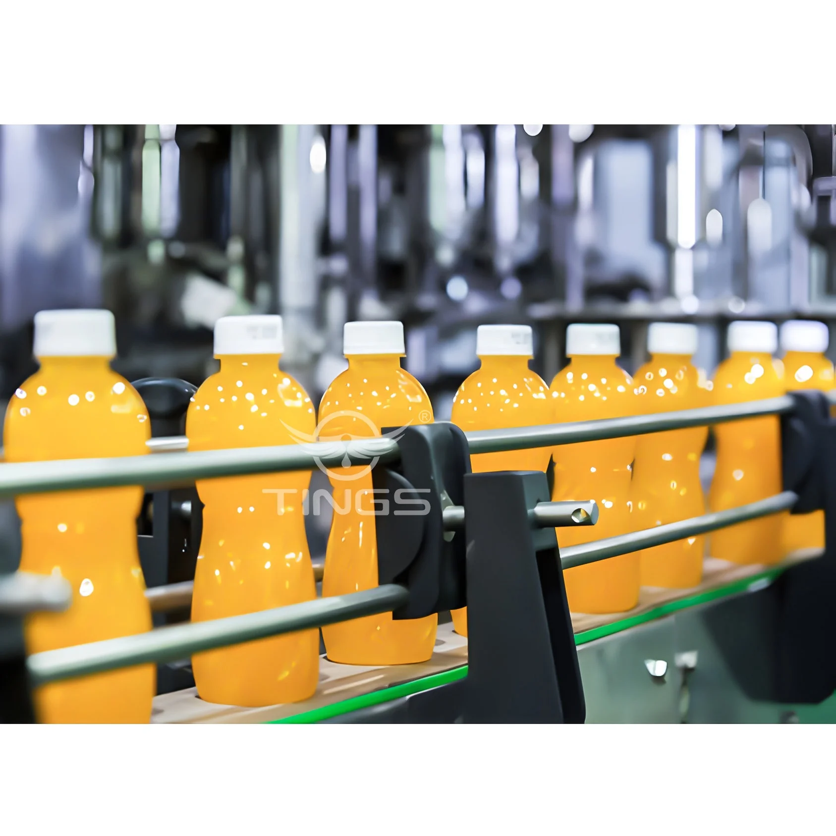 High Speed Nature Fruit Juicer Complete Filling Machine Production Line Processing and Packaging Machine