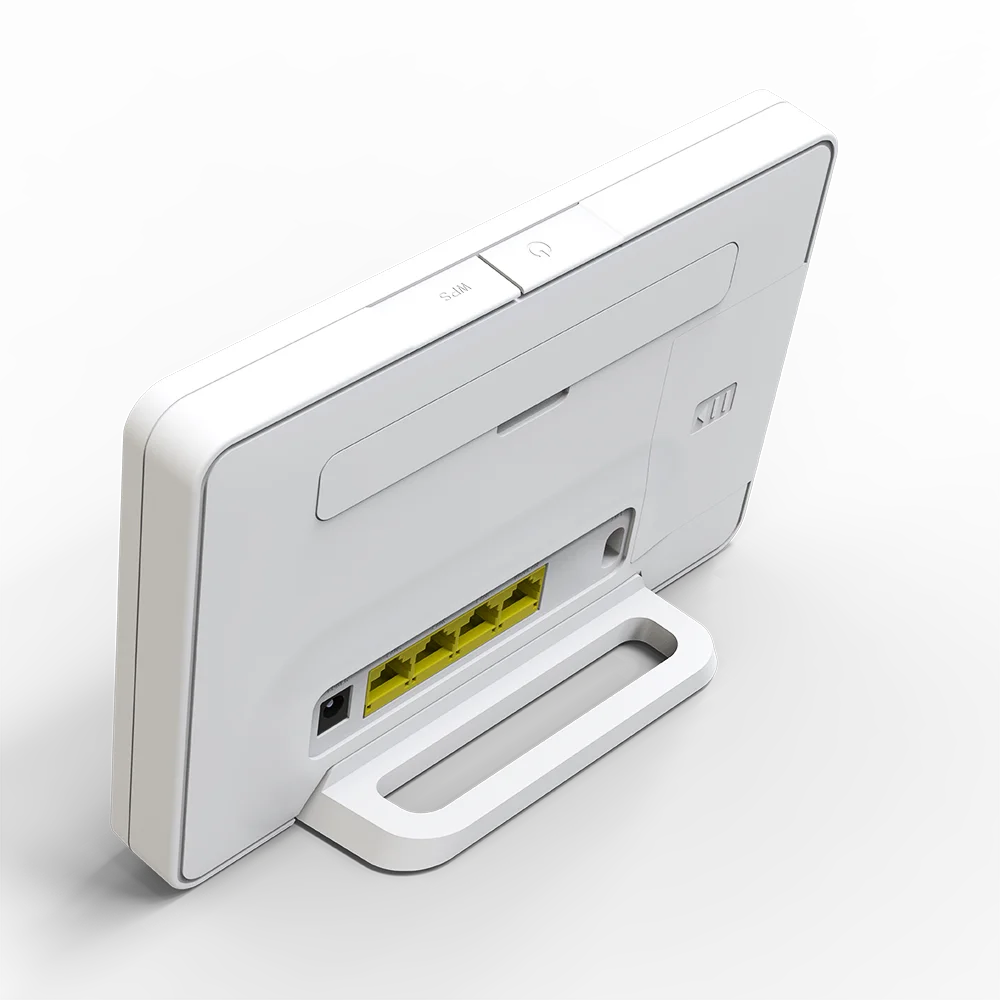 ALLINGE HMQ785 B535 Aisa Version 4g Router with SIM Card Slot Wireless Portable Wifi Router Used in Office