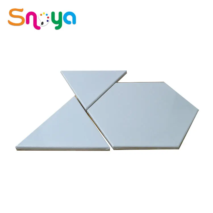  Оптовая продажа 16x20 дюймов пустой натянутым холстом для рулон хлопкового хлста живопись холст кадров; Картинной рамы по индивидуальному заказу 500