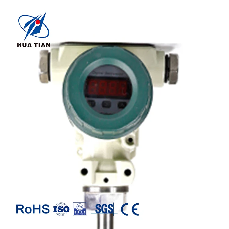 China Huatian CYB3540 OEM ODM hygienic explosion-proof contact level transmitter pressure sensor