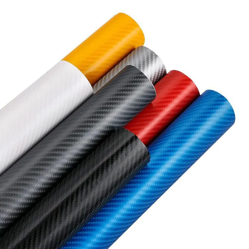 
Printable self adhesive vinyl 100 micro vinil roll for car wrap sticker for decoration 