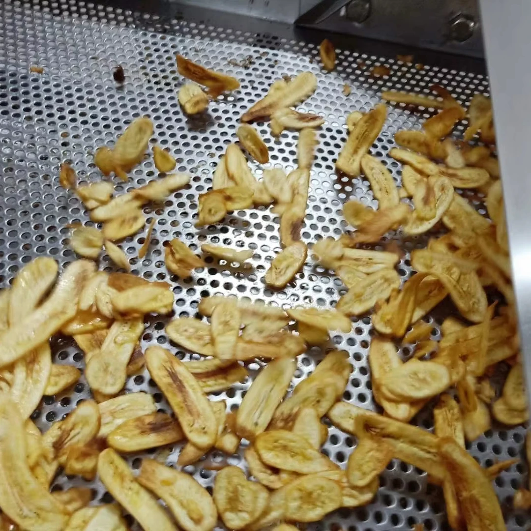 Factory Price Banana Chips Making Machines potato chips Production Line with CE