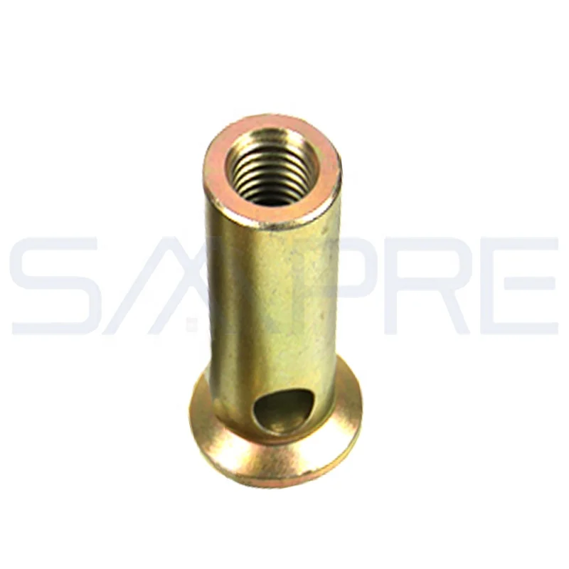 Chinese Lifting Socket Build Materials Superior Carbon Steel Threading System