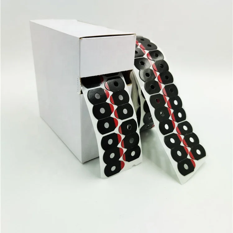 Все виды Противоскользящих наклеек для линз, блокирующие накладки для линз и гидрофобные блокирующие накладки можно настроить