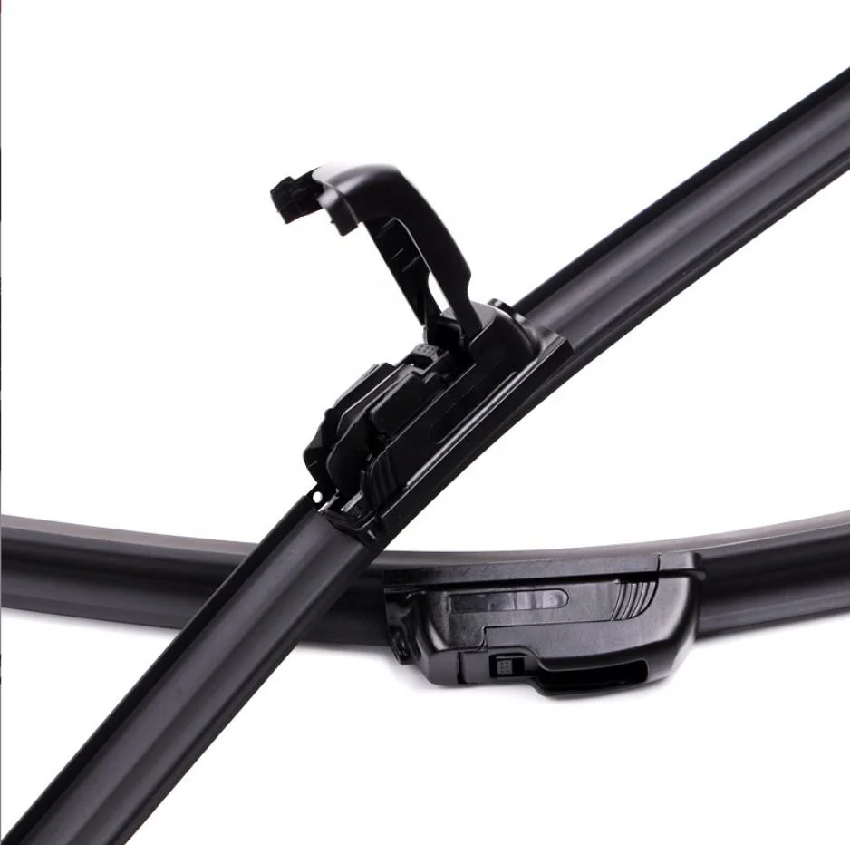 frameless soft wiper blade glass window cleaning wholesale wiper blades universal windshield wiper