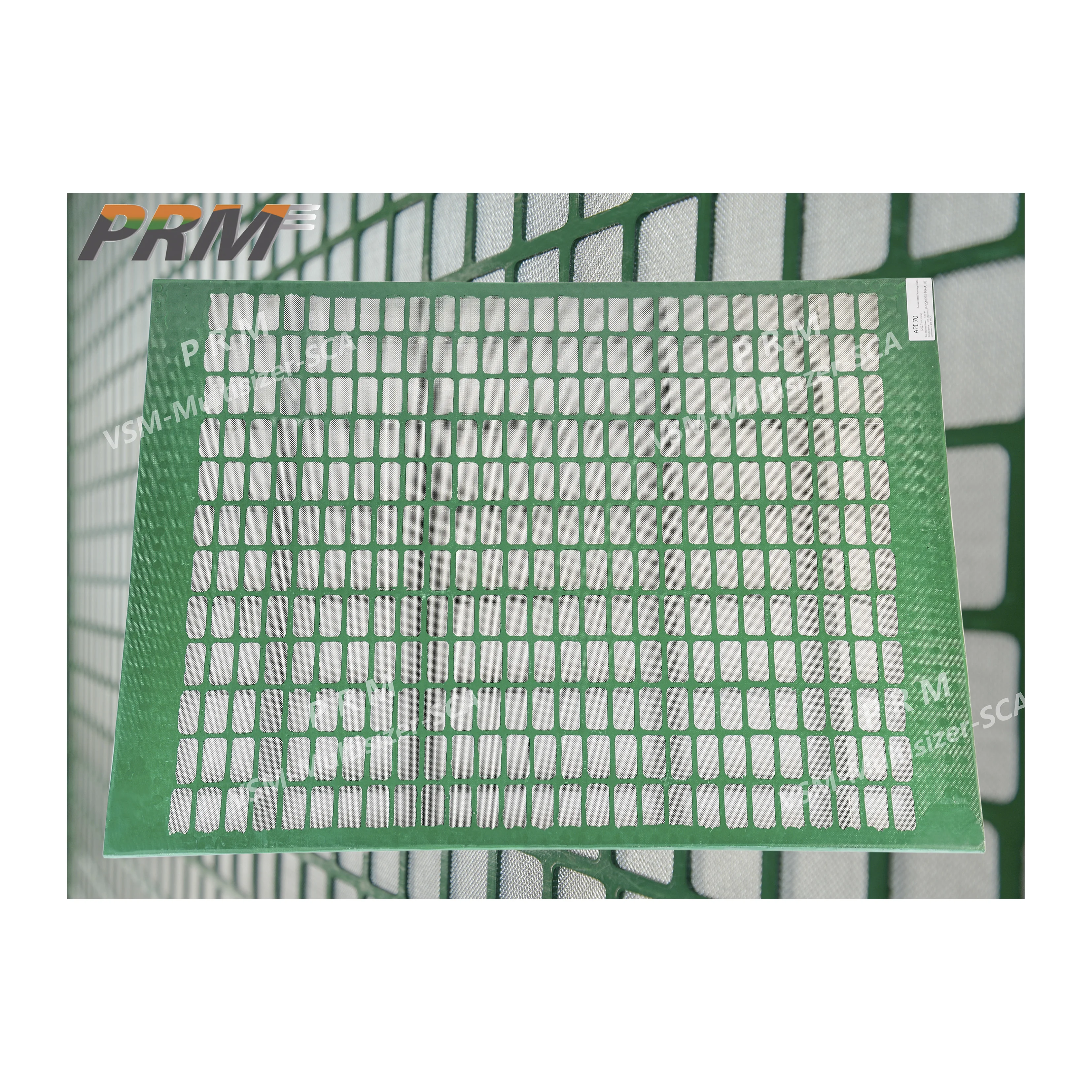 High Quality VSM-Multisizer-SCA Shale Shaker Screen For Oil Well Drilling Rig