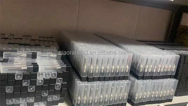 Premium Quality TCT Insert Carbide Woodcutting Machine Parts Straight Bits For Wood Milling Cutter